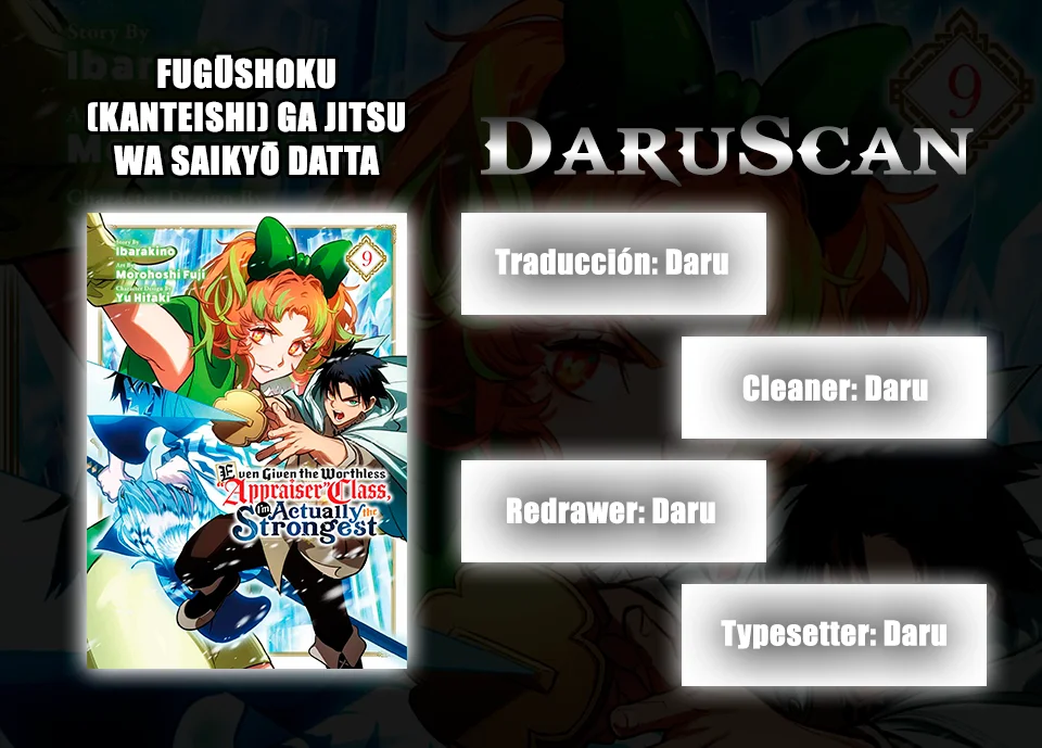 El Trabajo No Apreciado del [Investigador] Resulta Ser el Más Fuerte – Con el [Ojo Divino] Forjado en el Abismo, Desata Su Poder Sin Rival. Capítulo 63 - Page 1