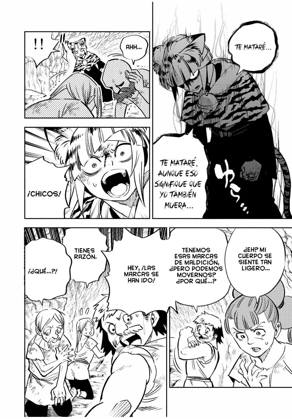 El Trabajo No Apreciado del [Investigador] Resulta Ser el Más Fuerte – Con el [Ojo Divino] Forjado en el Abismo, Desata Su Poder Sin Rival. Capítulo 63 - Page 12