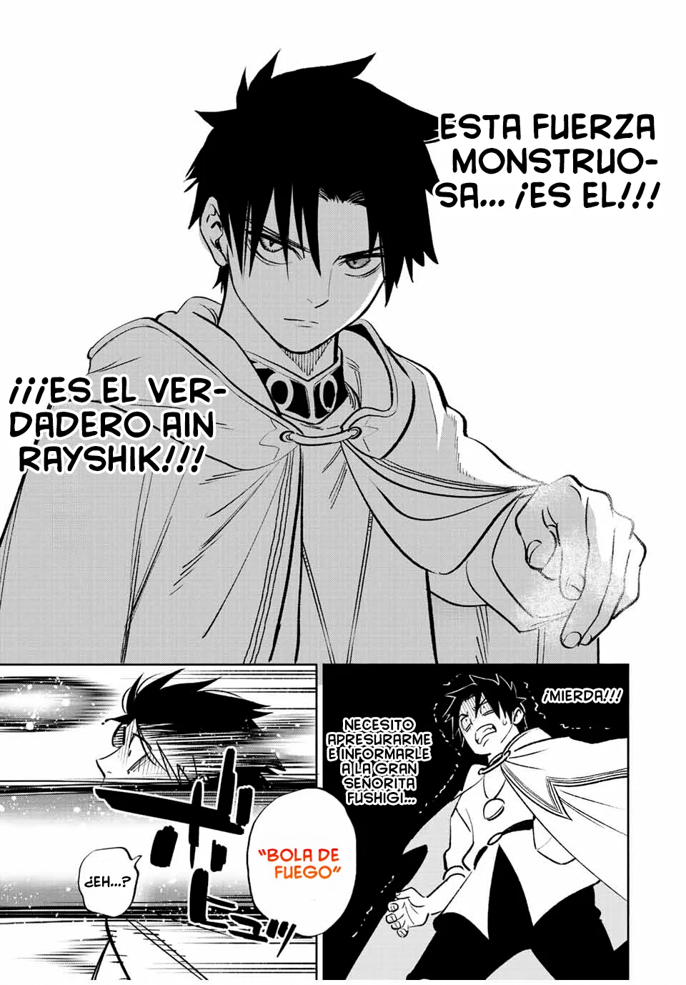 El Trabajo No Apreciado del [Investigador] Resulta Ser el Más Fuerte – Con el [Ojo Divino] Forjado en el Abismo, Desata Su Poder Sin Rival. Capítulo 63 - Page 19