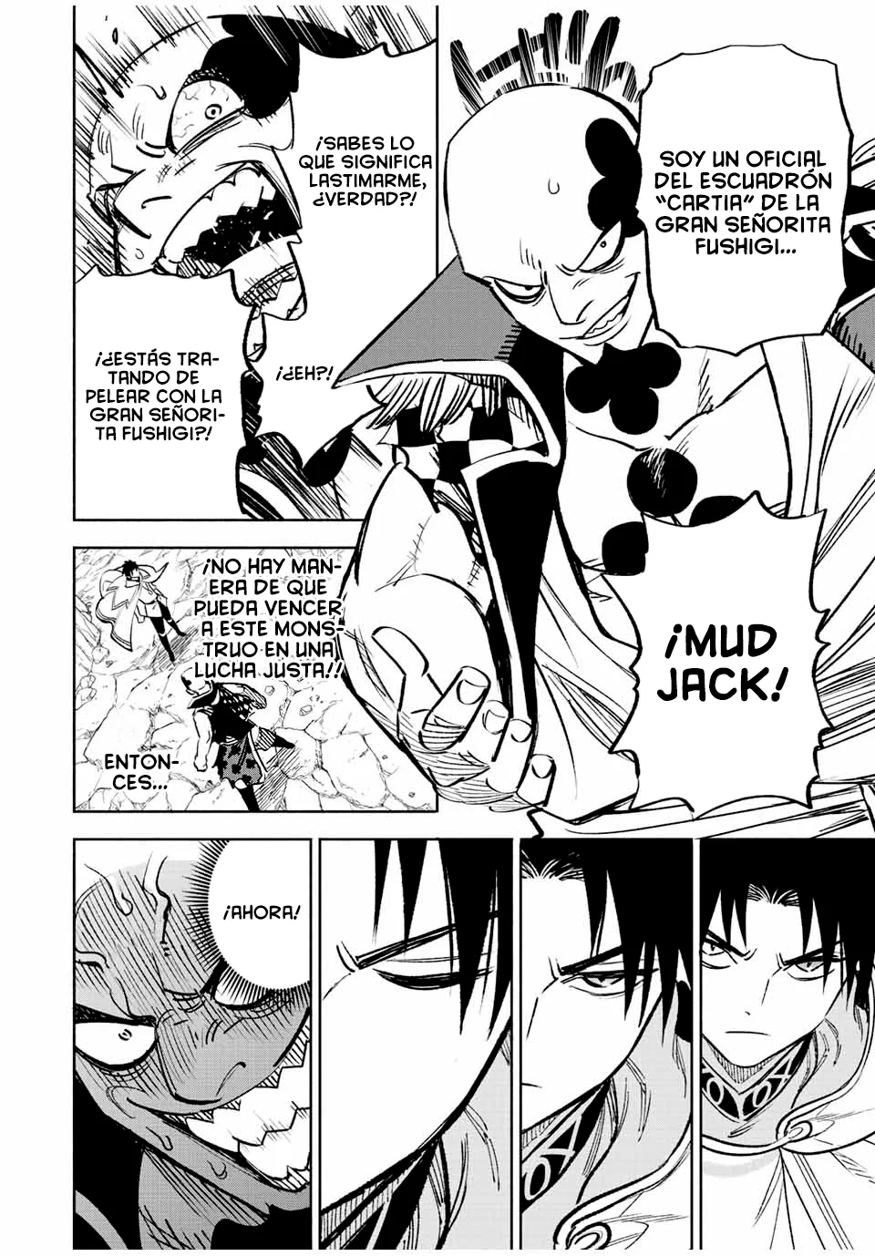 El Trabajo No Apreciado del [Investigador] Resulta Ser el Más Fuerte – Con el [Ojo Divino] Forjado en el Abismo, Desata Su Poder Sin Rival. Capítulo 63 - Page 22