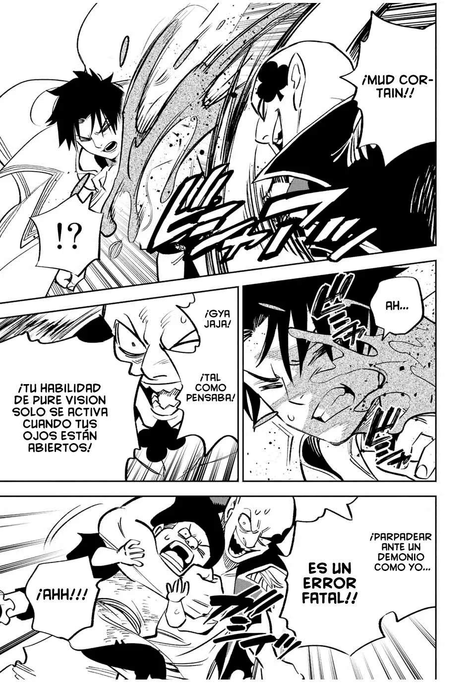 El Trabajo No Apreciado del [Investigador] Resulta Ser el Más Fuerte – Con el [Ojo Divino] Forjado en el Abismo, Desata Su Poder Sin Rival. Capítulo 63 - Page 23