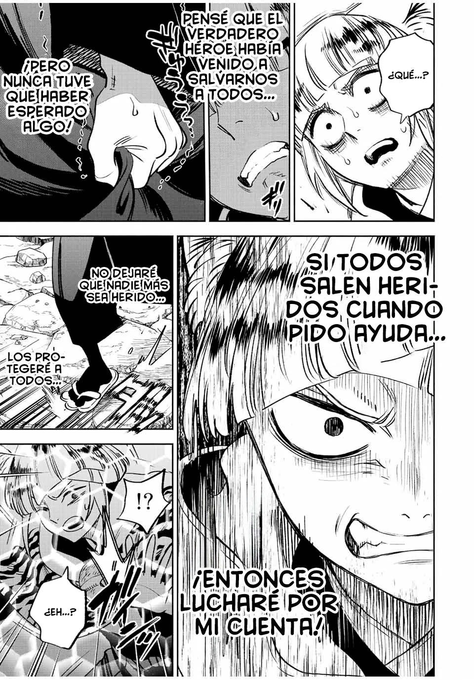 El Trabajo No Apreciado del [Investigador] Resulta Ser el Más Fuerte – Con el [Ojo Divino] Forjado en el Abismo, Desata Su Poder Sin Rival. Capítulo 63 - Page 25