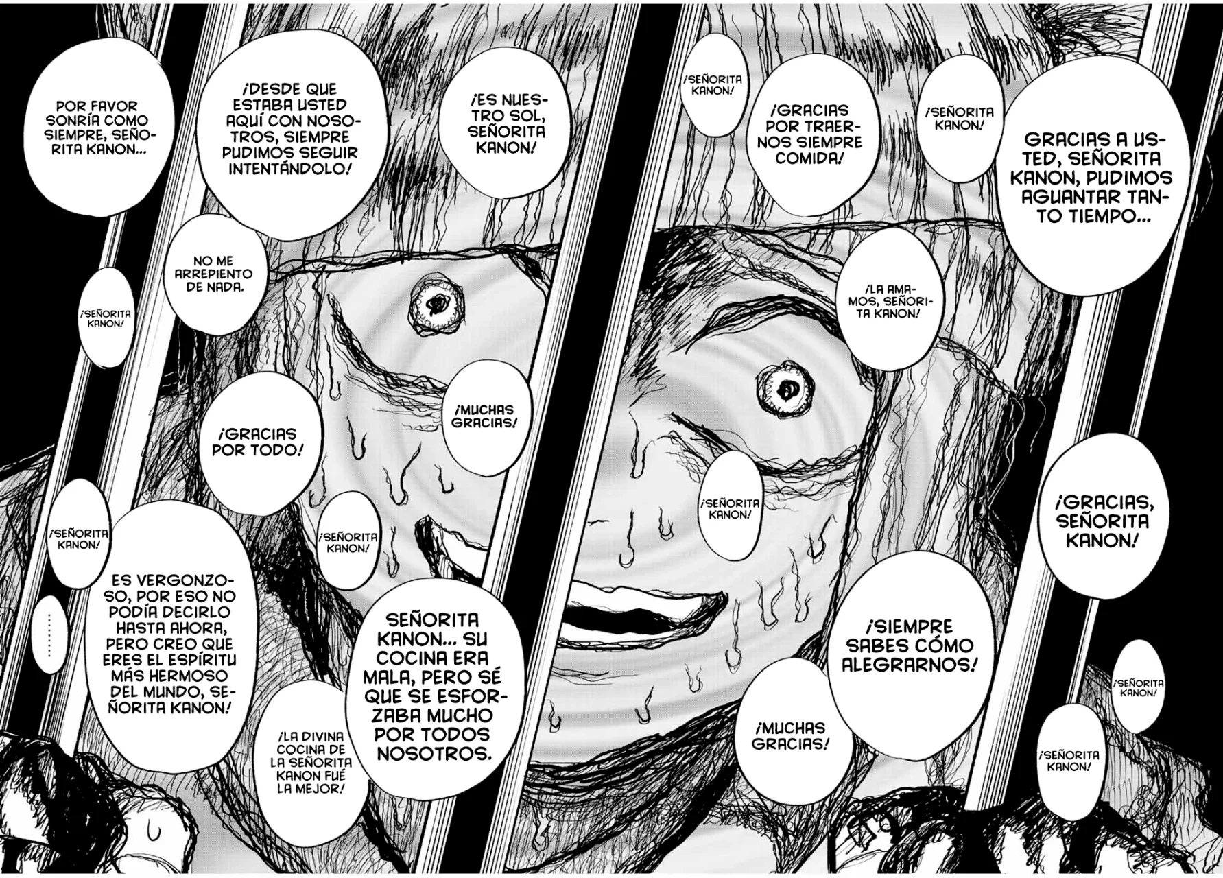 El Trabajo No Apreciado del [Investigador] Resulta Ser el Más Fuerte – Con el [Ojo Divino] Forjado en el Abismo, Desata Su Poder Sin Rival. Capítulo 63 - Page 7