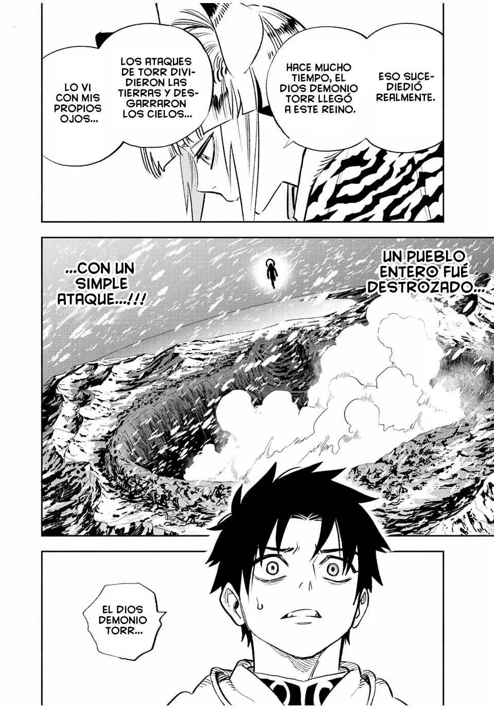 El Trabajo No Apreciado del [Investigador] Resulta Ser el Más Fuerte – Con el [Ojo Divino] Forjado en el Abismo, Desata Su Poder Sin Rival. Capítulo 64 - Page 11