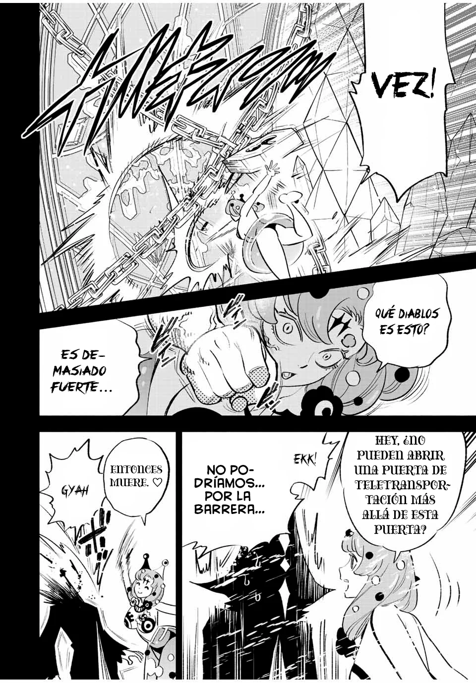 El Trabajo No Apreciado del [Investigador] Resulta Ser el Más Fuerte – Con el [Ojo Divino] Forjado en el Abismo, Desata Su Poder Sin Rival. Capítulo 64 - Page 19