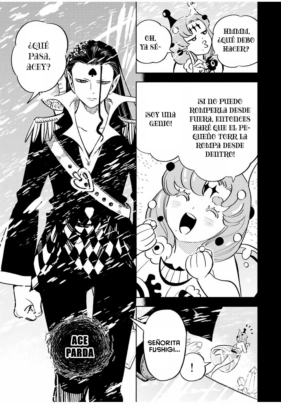 El Trabajo No Apreciado del [Investigador] Resulta Ser el Más Fuerte – Con el [Ojo Divino] Forjado en el Abismo, Desata Su Poder Sin Rival. Capítulo 64 - Page 20