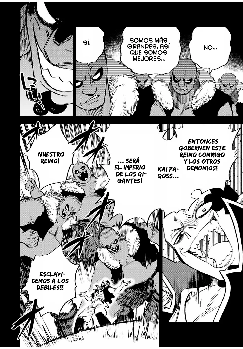 El Trabajo No Apreciado del [Investigador] Resulta Ser el Más Fuerte – Con el [Ojo Divino] Forjado en el Abismo, Desata Su Poder Sin Rival. Capítulo 64 - Page 27