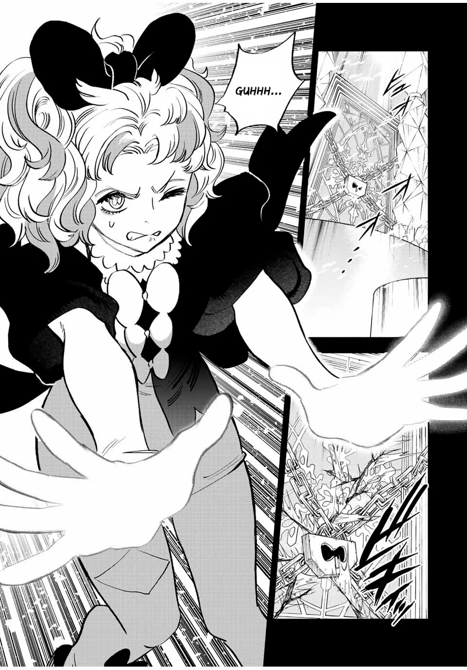 El Trabajo No Apreciado del [Investigador] Resulta Ser el Más Fuerte – Con el [Ojo Divino] Forjado en el Abismo, Desata Su Poder Sin Rival. Capítulo 64 - Page 28