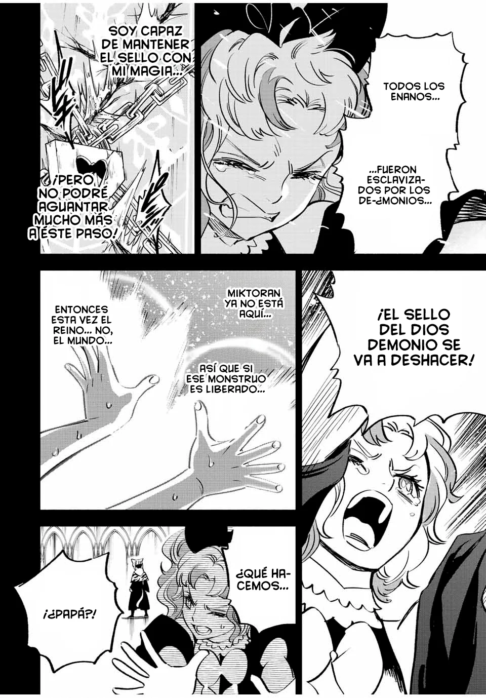 El Trabajo No Apreciado del [Investigador] Resulta Ser el Más Fuerte – Con el [Ojo Divino] Forjado en el Abismo, Desata Su Poder Sin Rival. Capítulo 64 - Page 29