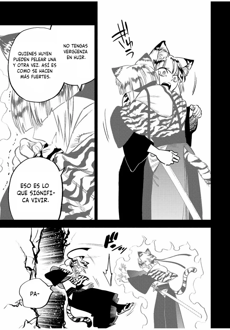 El Trabajo No Apreciado del [Investigador] Resulta Ser el Más Fuerte – Con el [Ojo Divino] Forjado en el Abismo, Desata Su Poder Sin Rival. Capítulo 65 - Page 10