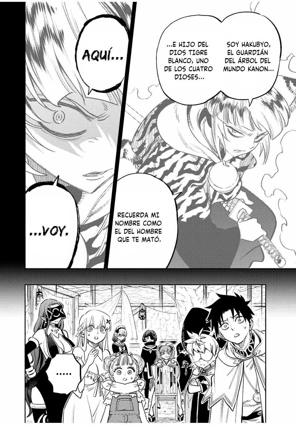 El Trabajo No Apreciado del [Investigador] Resulta Ser el Más Fuerte – Con el [Ojo Divino] Forjado en el Abismo, Desata Su Poder Sin Rival. Capítulo 65 - Page 13