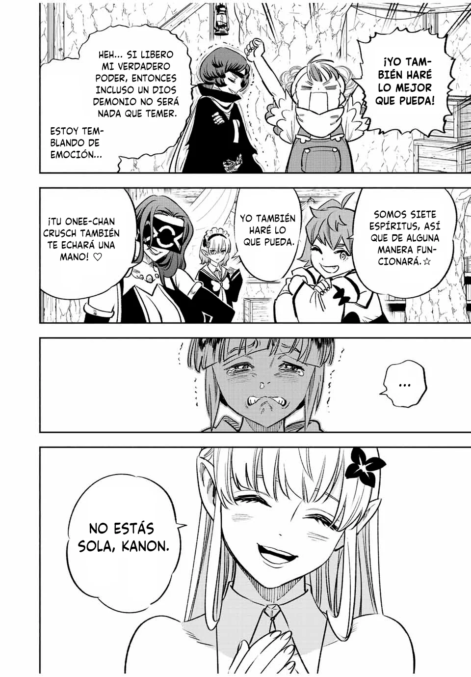 El Trabajo No Apreciado del [Investigador] Resulta Ser el Más Fuerte – Con el [Ojo Divino] Forjado en el Abismo, Desata Su Poder Sin Rival. Capítulo 65 - Page 19