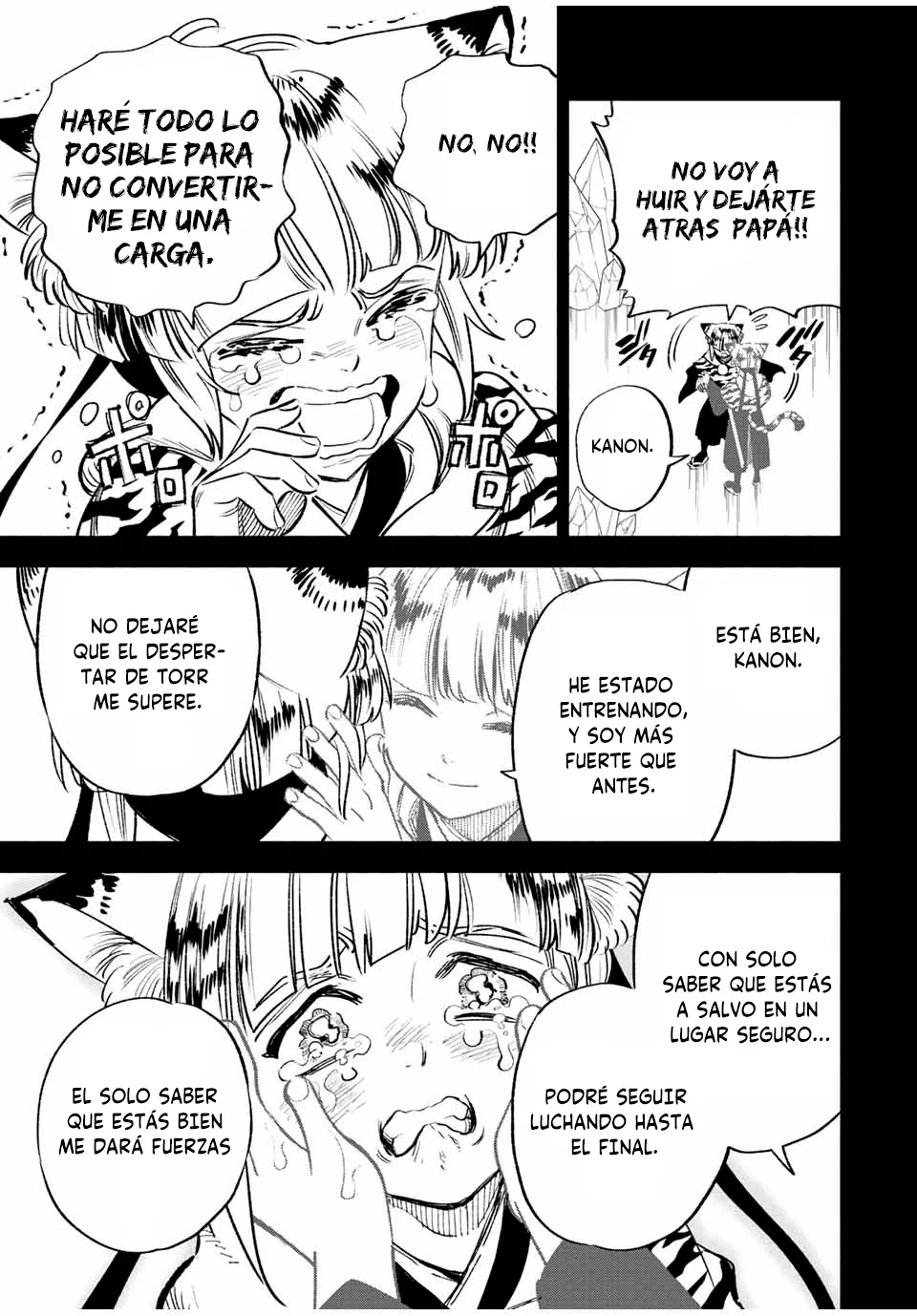 El Trabajo No Apreciado del [Investigador] Resulta Ser el Más Fuerte – Con el [Ojo Divino] Forjado en el Abismo, Desata Su Poder Sin Rival. Capítulo 65 - Page 8