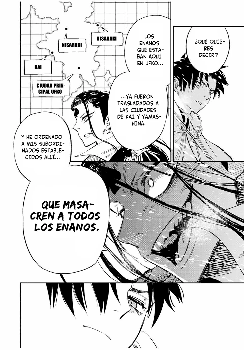 El Trabajo No Apreciado del [Investigador] Resulta Ser el Más Fuerte – Con el [Ojo Divino] Forjado en el Abismo, Desata Su Poder Sin Rival. Capítulo 66 - Page 15