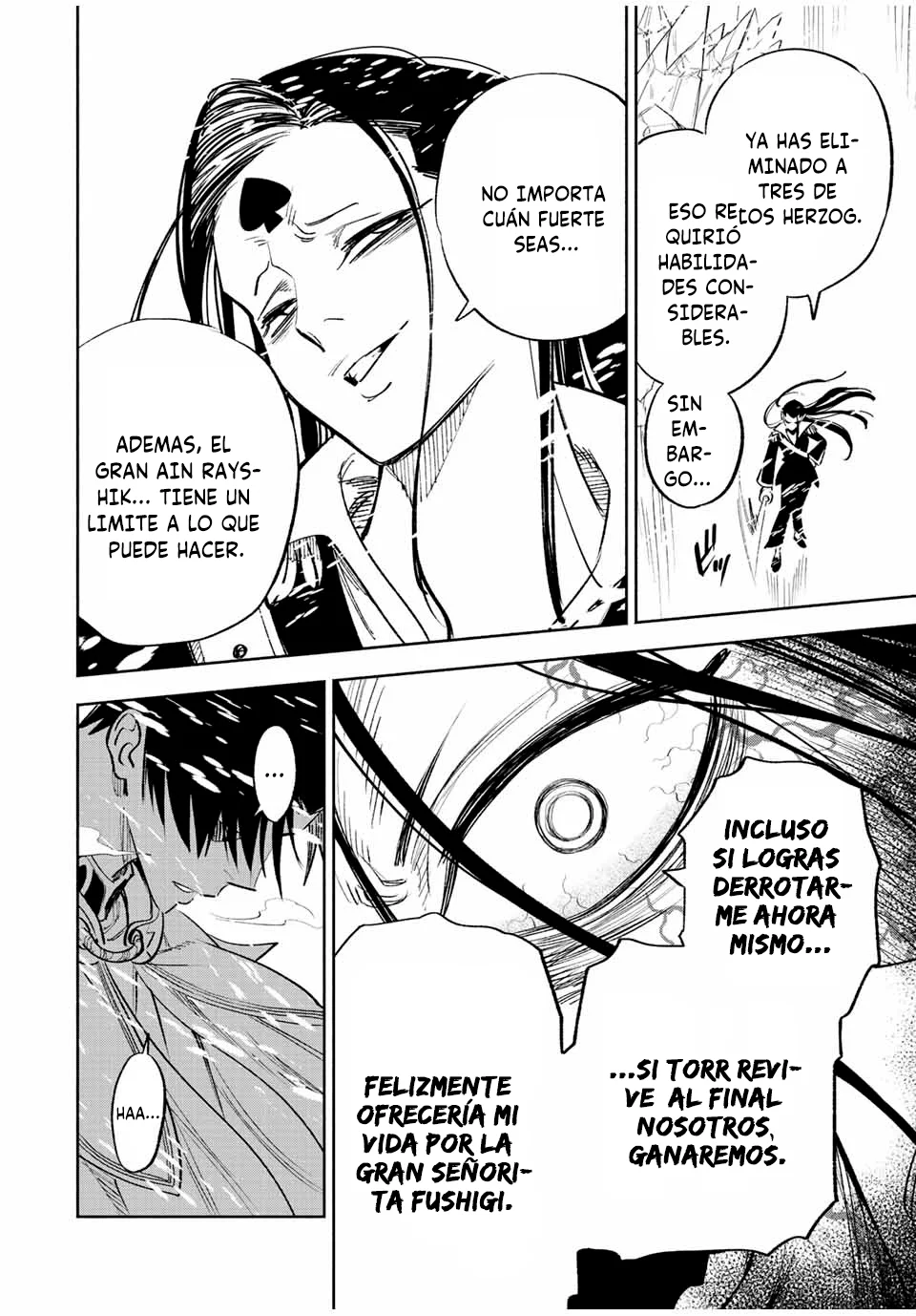 El Trabajo No Apreciado del [Investigador] Resulta Ser el Más Fuerte – Con el [Ojo Divino] Forjado en el Abismo, Desata Su Poder Sin Rival. Capítulo 66 - Page 17