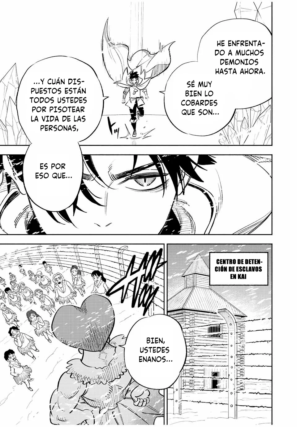 El Trabajo No Apreciado del [Investigador] Resulta Ser el Más Fuerte – Con el [Ojo Divino] Forjado en el Abismo, Desata Su Poder Sin Rival. Capítulo 66 - Page 18