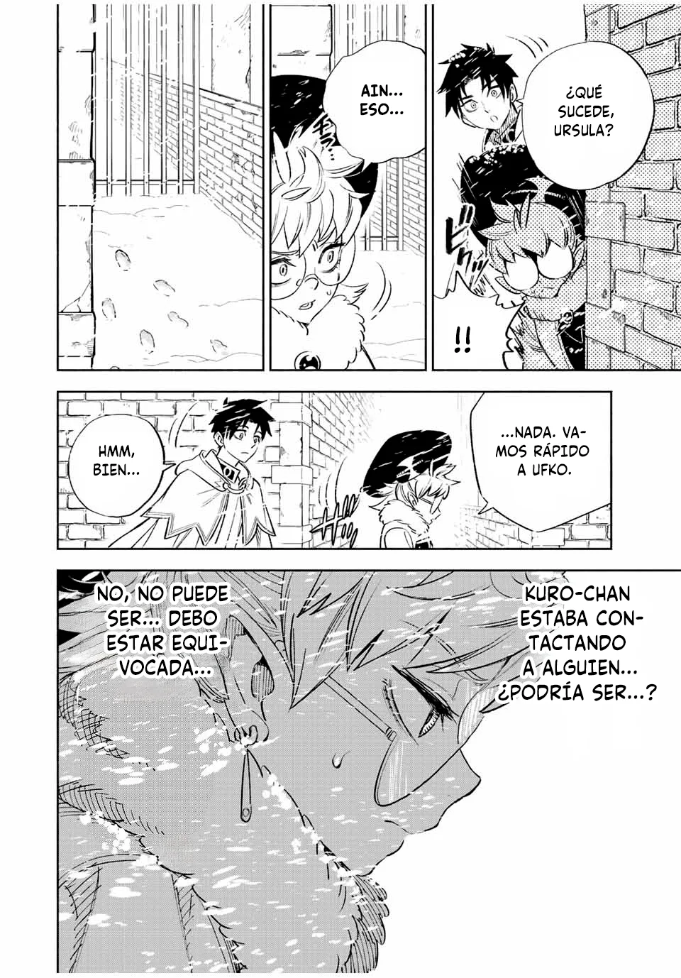 El Trabajo No Apreciado del [Investigador] Resulta Ser el Más Fuerte – Con el [Ojo Divino] Forjado en el Abismo, Desata Su Poder Sin Rival. Capítulo 66 - Page 9