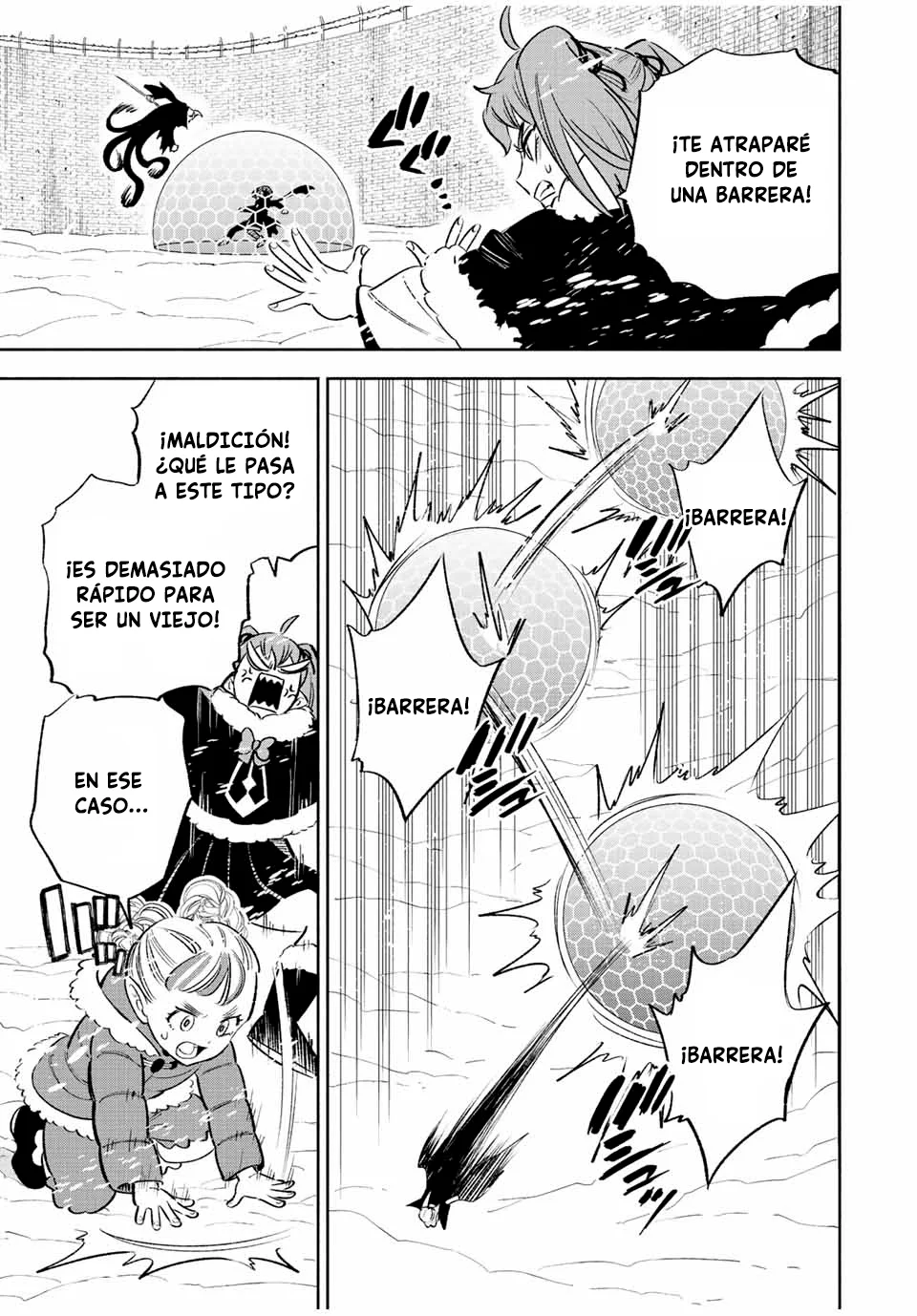 El Trabajo No Apreciado del [Investigador] Resulta Ser el Más Fuerte – Con el [Ojo Divino] Forjado en el Abismo, Desata Su Poder Sin Rival. Capítulo 67 - Page 11