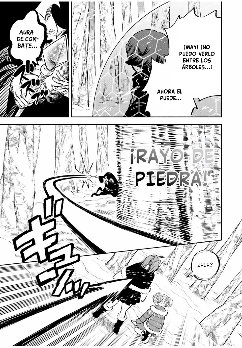 El Trabajo No Apreciado del [Investigador] Resulta Ser el Más Fuerte – Con el [Ojo Divino] Forjado en el Abismo, Desata Su Poder Sin Rival. Capítulo 67 - Page 13