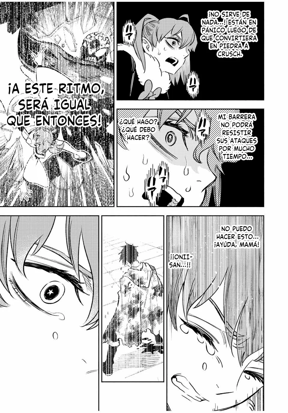 El Trabajo No Apreciado del [Investigador] Resulta Ser el Más Fuerte – Con el [Ojo Divino] Forjado en el Abismo, Desata Su Poder Sin Rival. Capítulo 67 - Page 17