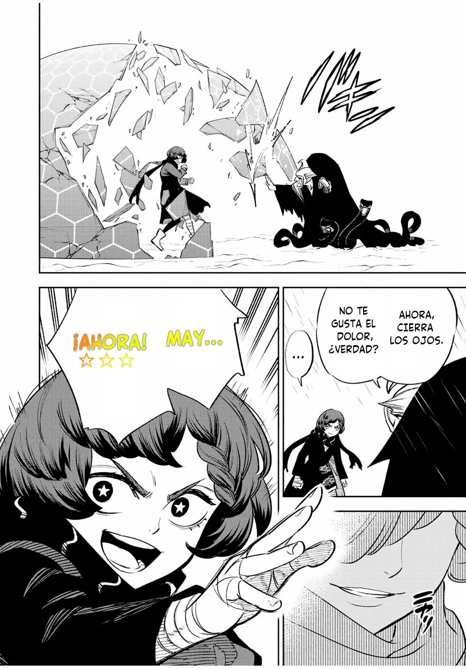 El Trabajo No Apreciado del [Investigador] Resulta Ser el Más Fuerte – Con el [Ojo Divino] Forjado en el Abismo, Desata Su Poder Sin Rival. Capítulo 67 - Page 20