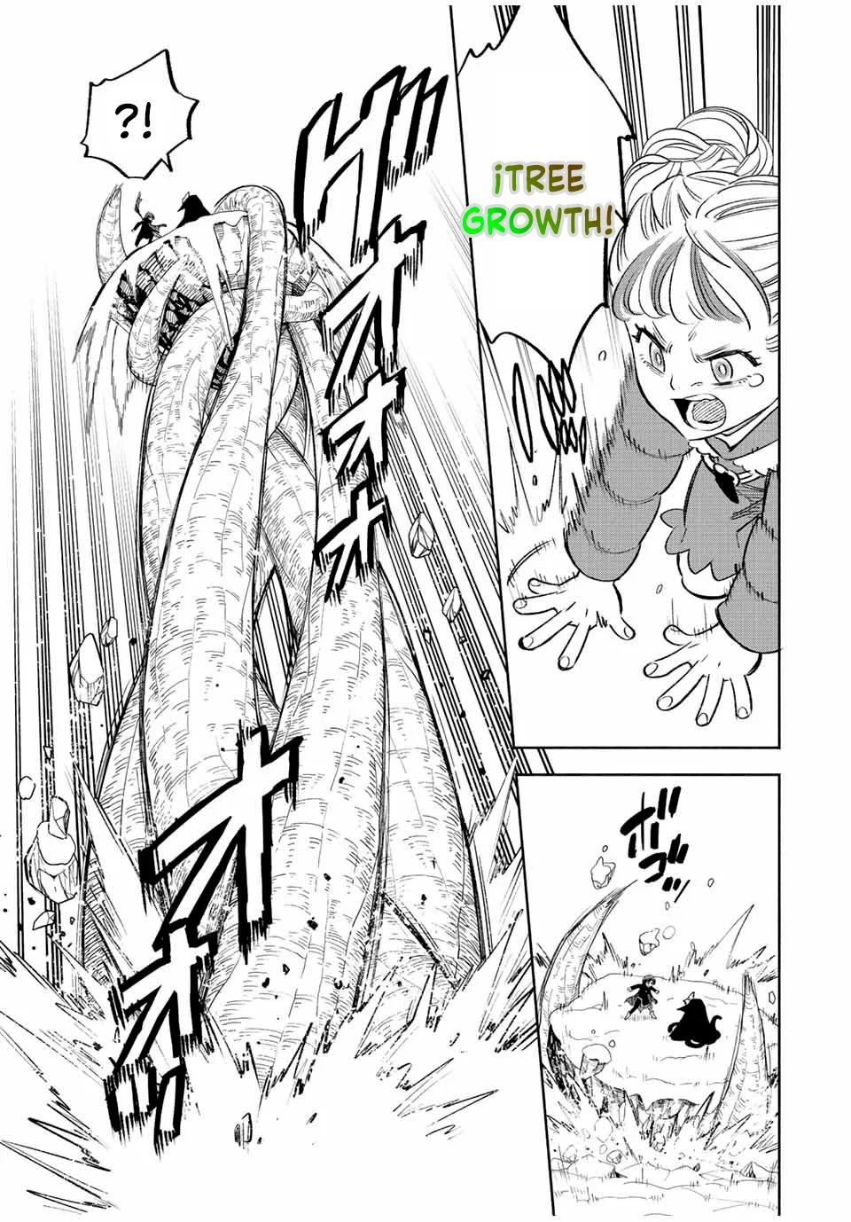 El Trabajo No Apreciado del [Investigador] Resulta Ser el Más Fuerte – Con el [Ojo Divino] Forjado en el Abismo, Desata Su Poder Sin Rival. Capítulo 67 - Page 21