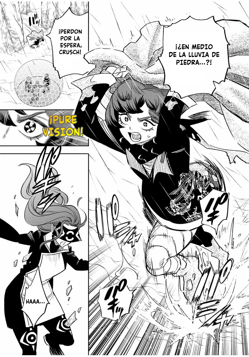 El Trabajo No Apreciado del [Investigador] Resulta Ser el Más Fuerte – Con el [Ojo Divino] Forjado en el Abismo, Desata Su Poder Sin Rival. Capítulo 67 - Page 23