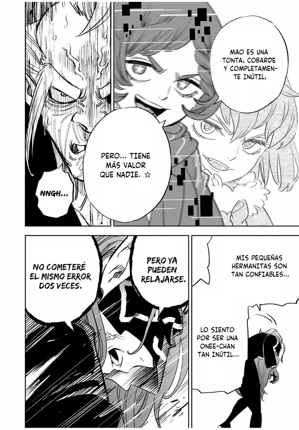 El Trabajo No Apreciado del [Investigador] Resulta Ser el Más Fuerte – Con el [Ojo Divino] Forjado en el Abismo, Desata Su Poder Sin Rival. Capítulo 67 - Page 24