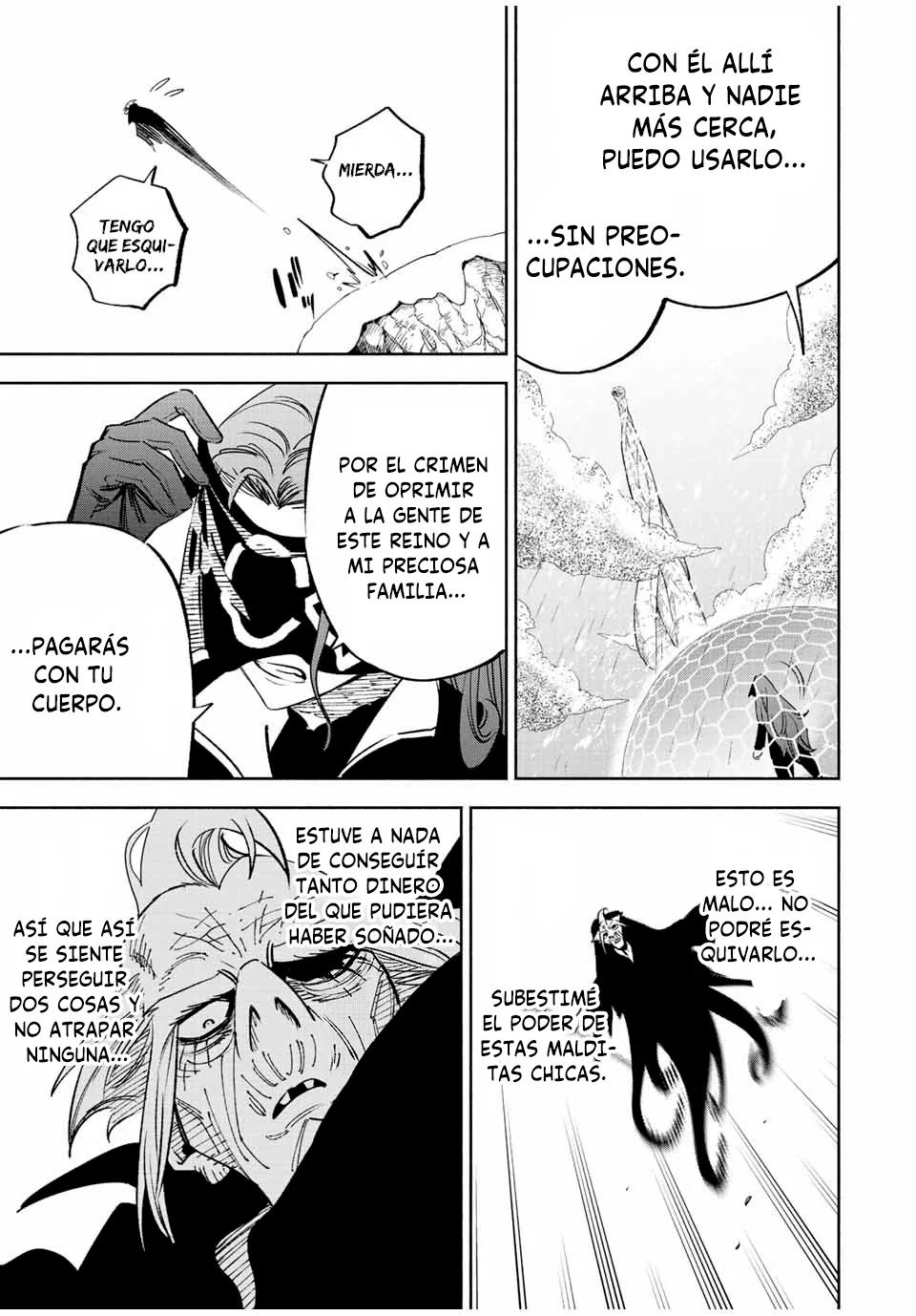 El Trabajo No Apreciado del [Investigador] Resulta Ser el Más Fuerte – Con el [Ojo Divino] Forjado en el Abismo, Desata Su Poder Sin Rival. Capítulo 67 - Page 25