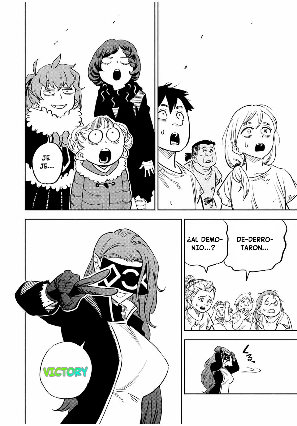 El Trabajo No Apreciado del [Investigador] Resulta Ser el Más Fuerte – Con el [Ojo Divino] Forjado en el Abismo, Desata Su Poder Sin Rival. Capítulo 67 - Page 27