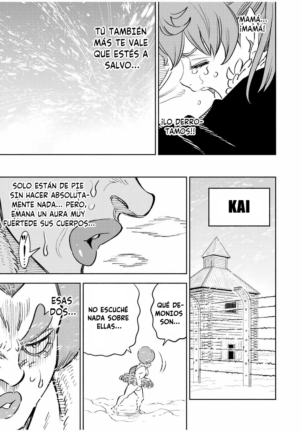 El Trabajo No Apreciado del [Investigador] Resulta Ser el Más Fuerte – Con el [Ojo Divino] Forjado en el Abismo, Desata Su Poder Sin Rival. Capítulo 67 - Page 30