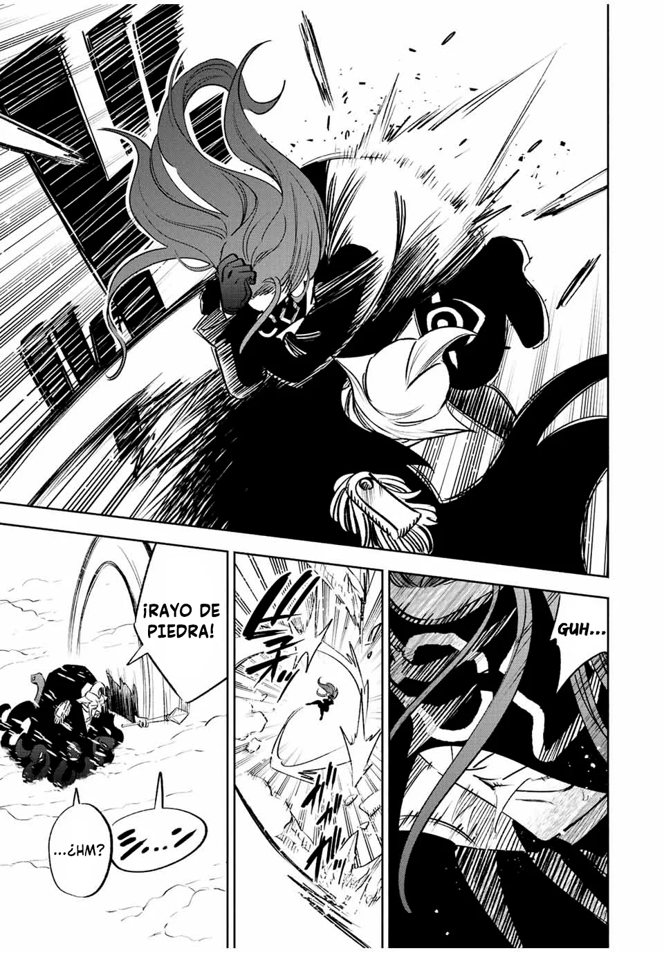 El Trabajo No Apreciado del [Investigador] Resulta Ser el Más Fuerte – Con el [Ojo Divino] Forjado en el Abismo, Desata Su Poder Sin Rival. Capítulo 67 - Page 9