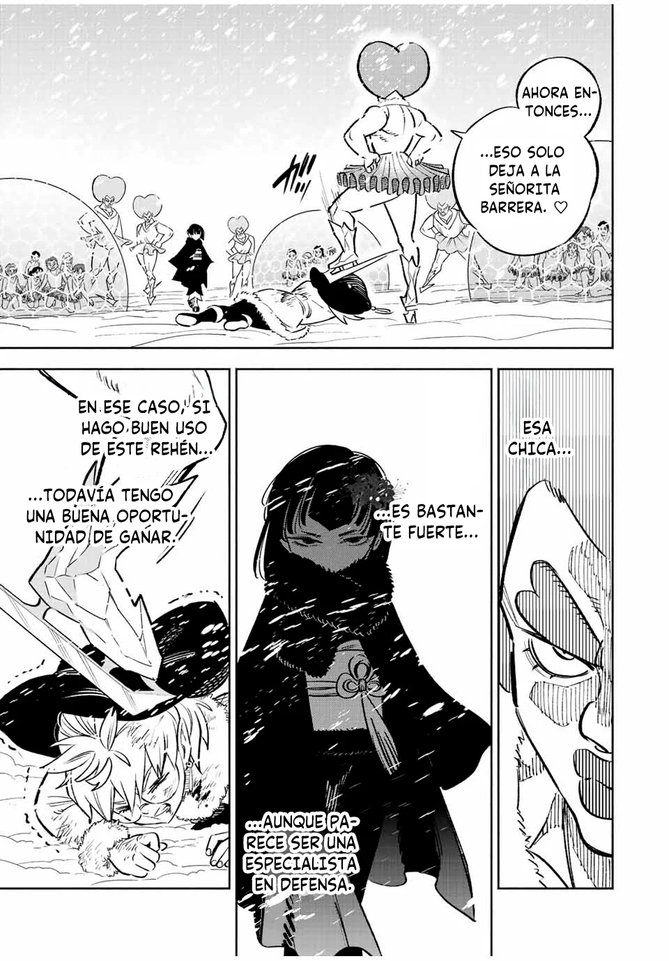 El Trabajo No Apreciado del [Investigador] Resulta Ser el Más Fuerte – Con el [Ojo Divino] Forjado en el Abismo, Desata Su Poder Sin Rival. Capítulo 68 - Page 11