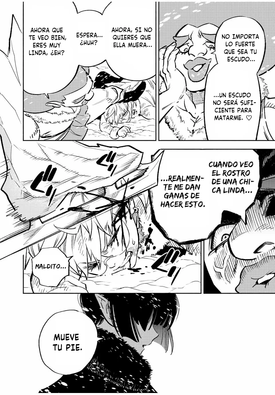 El Trabajo No Apreciado del [Investigador] Resulta Ser el Más Fuerte – Con el [Ojo Divino] Forjado en el Abismo, Desata Su Poder Sin Rival. Capítulo 68 - Page 12