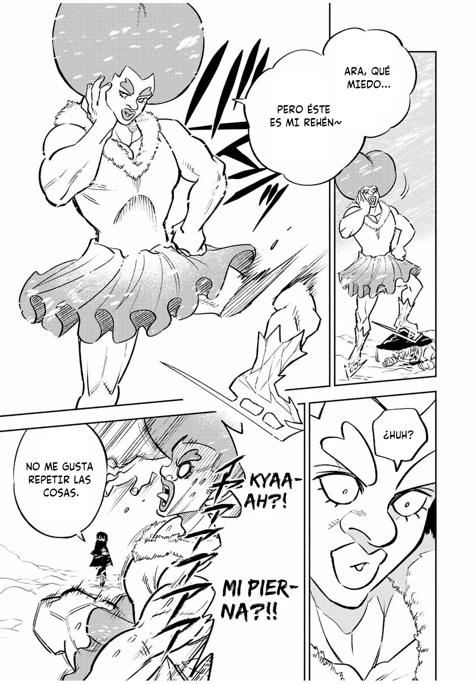 El Trabajo No Apreciado del [Investigador] Resulta Ser el Más Fuerte – Con el [Ojo Divino] Forjado en el Abismo, Desata Su Poder Sin Rival. Capítulo 68 - Page 13