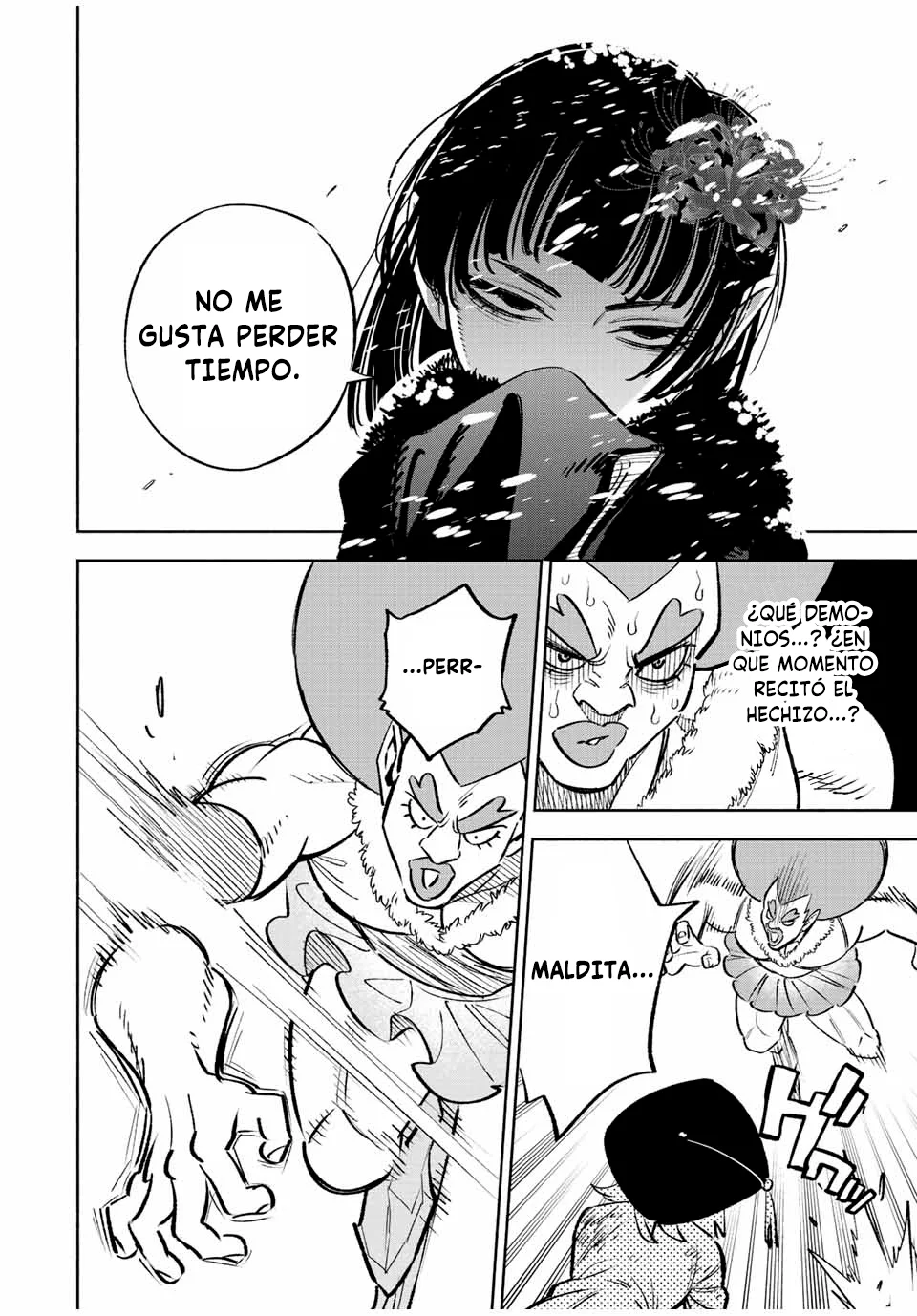 El Trabajo No Apreciado del [Investigador] Resulta Ser el Más Fuerte – Con el [Ojo Divino] Forjado en el Abismo, Desata Su Poder Sin Rival. Capítulo 68 - Page 14