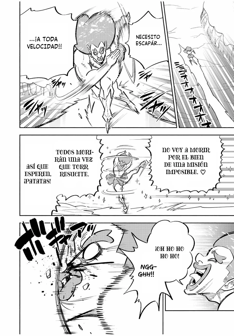 El Trabajo No Apreciado del [Investigador] Resulta Ser el Más Fuerte – Con el [Ojo Divino] Forjado en el Abismo, Desata Su Poder Sin Rival. Capítulo 68 - Page 20