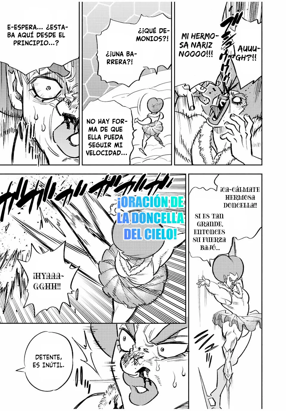 El Trabajo No Apreciado del [Investigador] Resulta Ser el Más Fuerte – Con el [Ojo Divino] Forjado en el Abismo, Desata Su Poder Sin Rival. Capítulo 68 - Page 21