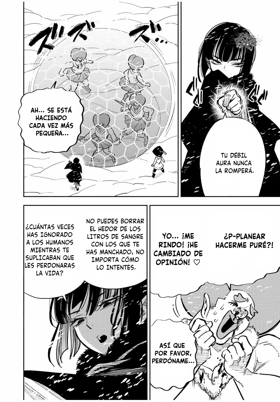 El Trabajo No Apreciado del [Investigador] Resulta Ser el Más Fuerte – Con el [Ojo Divino] Forjado en el Abismo, Desata Su Poder Sin Rival. Capítulo 68 - Page 22