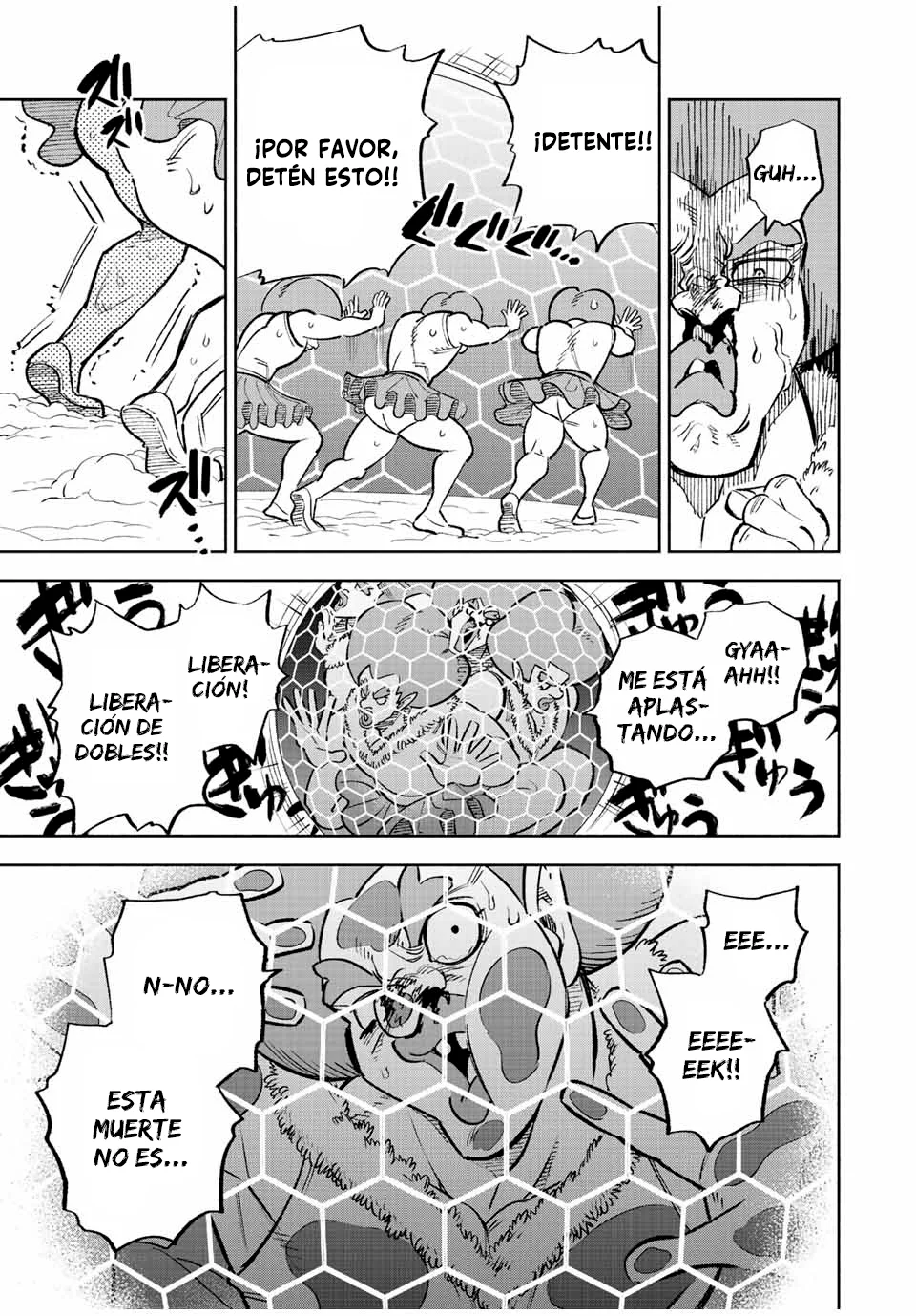 El Trabajo No Apreciado del [Investigador] Resulta Ser el Más Fuerte – Con el [Ojo Divino] Forjado en el Abismo, Desata Su Poder Sin Rival. Capítulo 68 - Page 23