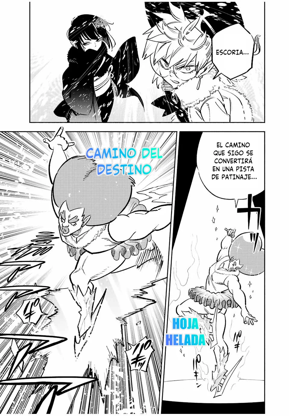 El Trabajo No Apreciado del [Investigador] Resulta Ser el Más Fuerte – Con el [Ojo Divino] Forjado en el Abismo, Desata Su Poder Sin Rival. Capítulo 68 - Page 5