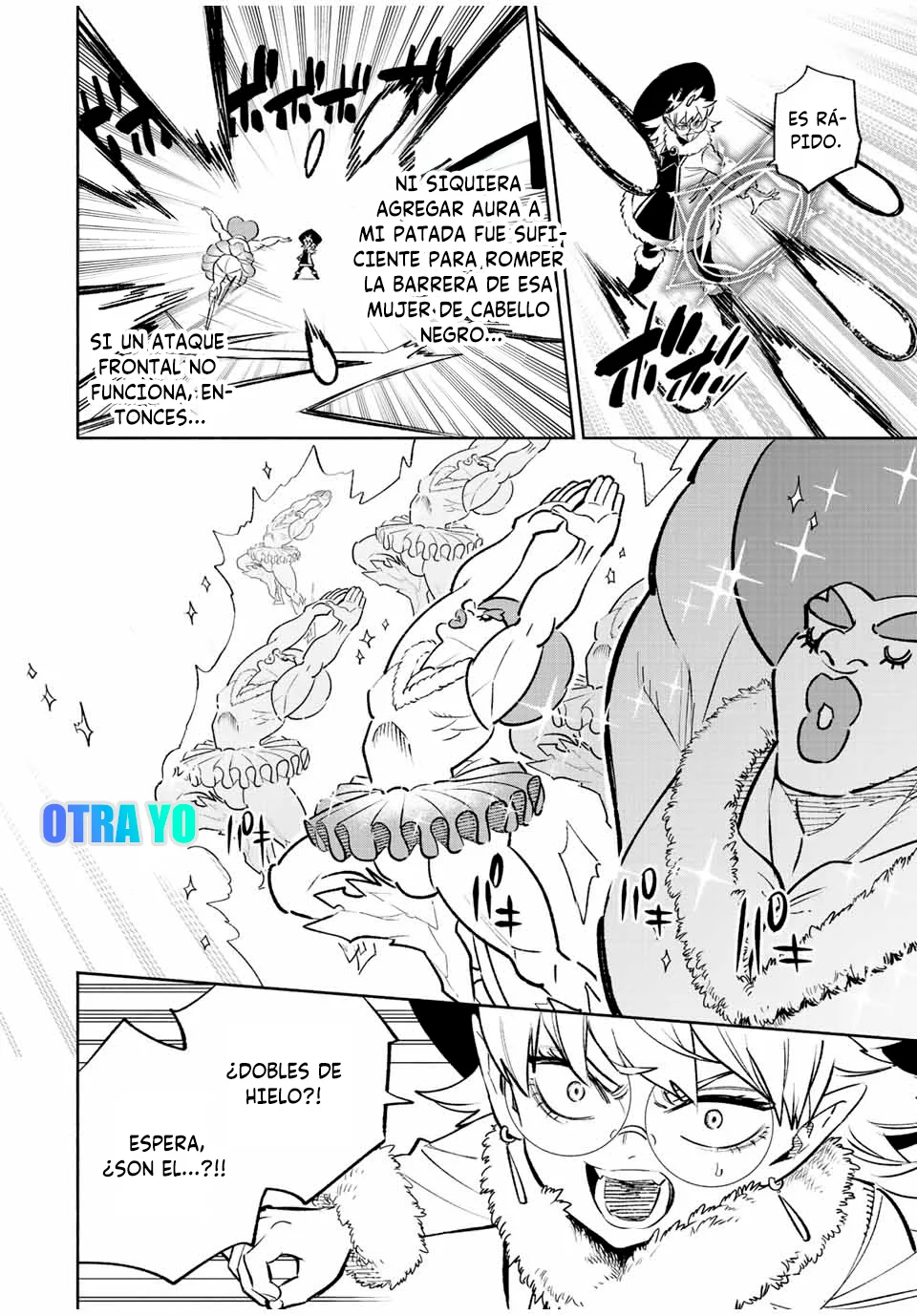 El Trabajo No Apreciado del [Investigador] Resulta Ser el Más Fuerte – Con el [Ojo Divino] Forjado en el Abismo, Desata Su Poder Sin Rival. Capítulo 68 - Page 6