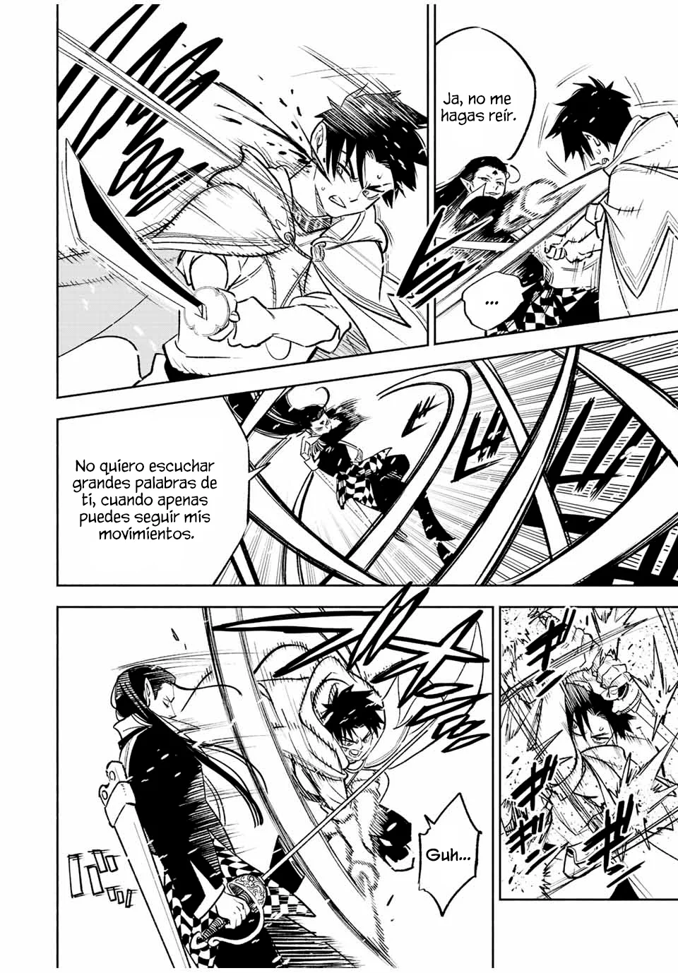 El Trabajo No Apreciado del [Investigador] Resulta Ser el Más Fuerte – Con el [Ojo Divino] Forjado en el Abismo, Desata Su Poder Sin Rival. Capítulo 69 - Page 11