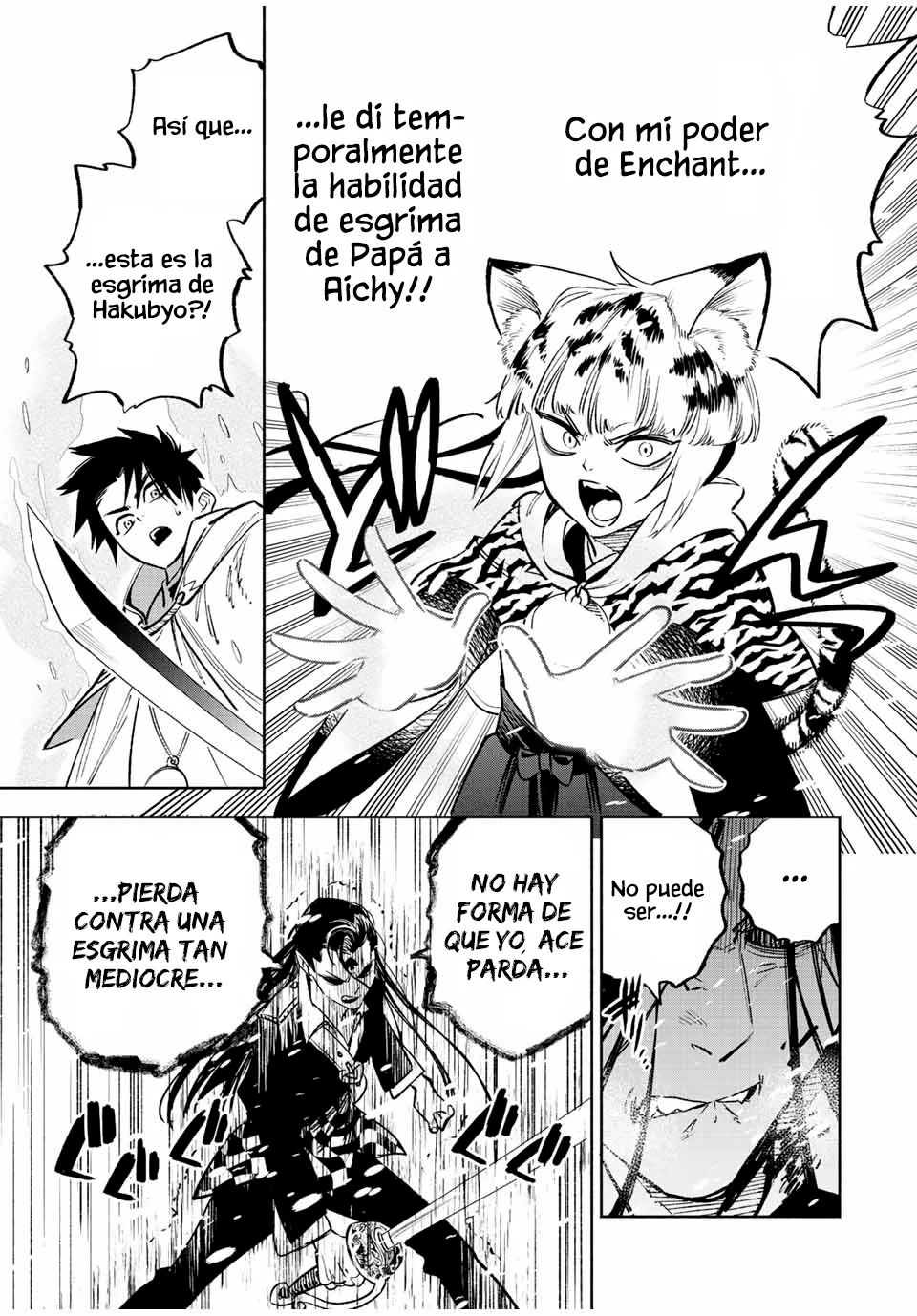 El Trabajo No Apreciado del [Investigador] Resulta Ser el Más Fuerte – Con el [Ojo Divino] Forjado en el Abismo, Desata Su Poder Sin Rival. Capítulo 69 - Page 16