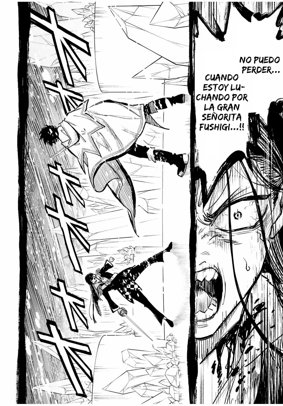 El Trabajo No Apreciado del [Investigador] Resulta Ser el Más Fuerte – Con el [Ojo Divino] Forjado en el Abismo, Desata Su Poder Sin Rival. Capítulo 69 - Page 17