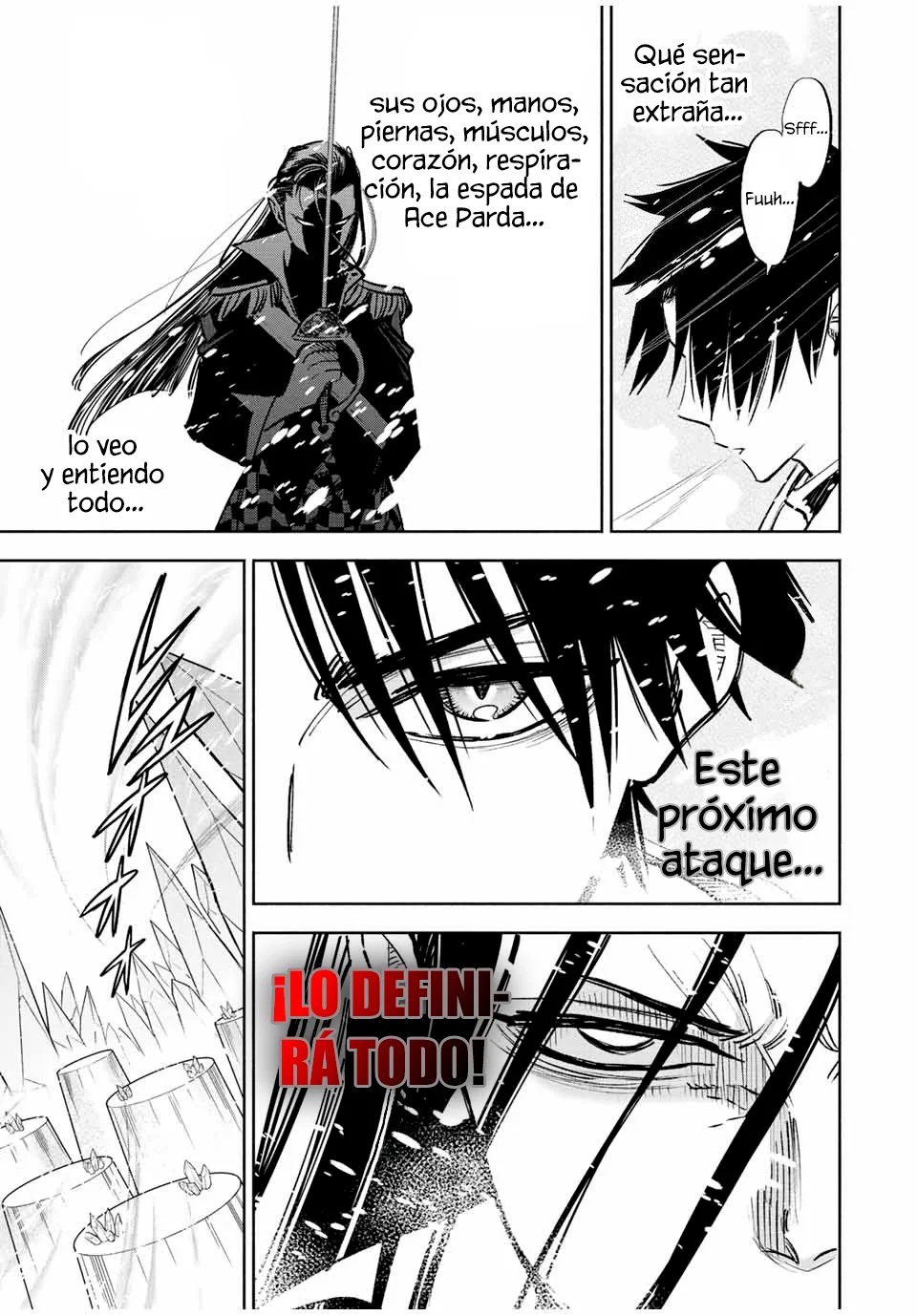 El Trabajo No Apreciado del [Investigador] Resulta Ser el Más Fuerte – Con el [Ojo Divino] Forjado en el Abismo, Desata Su Poder Sin Rival. Capítulo 69 - Page 18