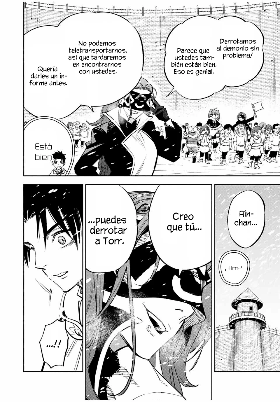 El Trabajo No Apreciado del [Investigador] Resulta Ser el Más Fuerte – Con el [Ojo Divino] Forjado en el Abismo, Desata Su Poder Sin Rival. Capítulo 69 - Page 24