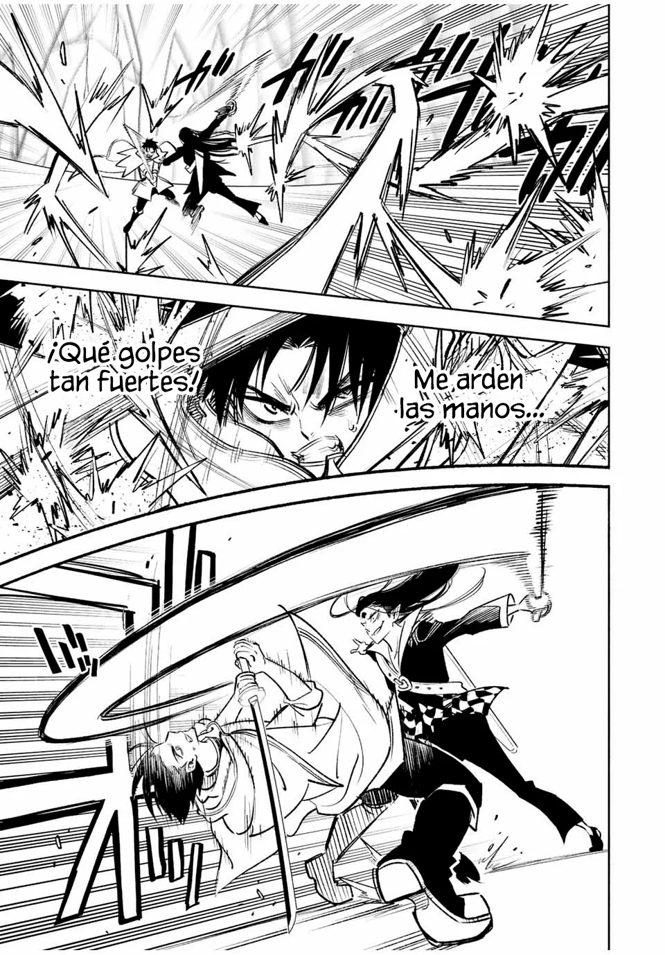 El Trabajo No Apreciado del [Investigador] Resulta Ser el Más Fuerte – Con el [Ojo Divino] Forjado en el Abismo, Desata Su Poder Sin Rival. Capítulo 69 - Page 5