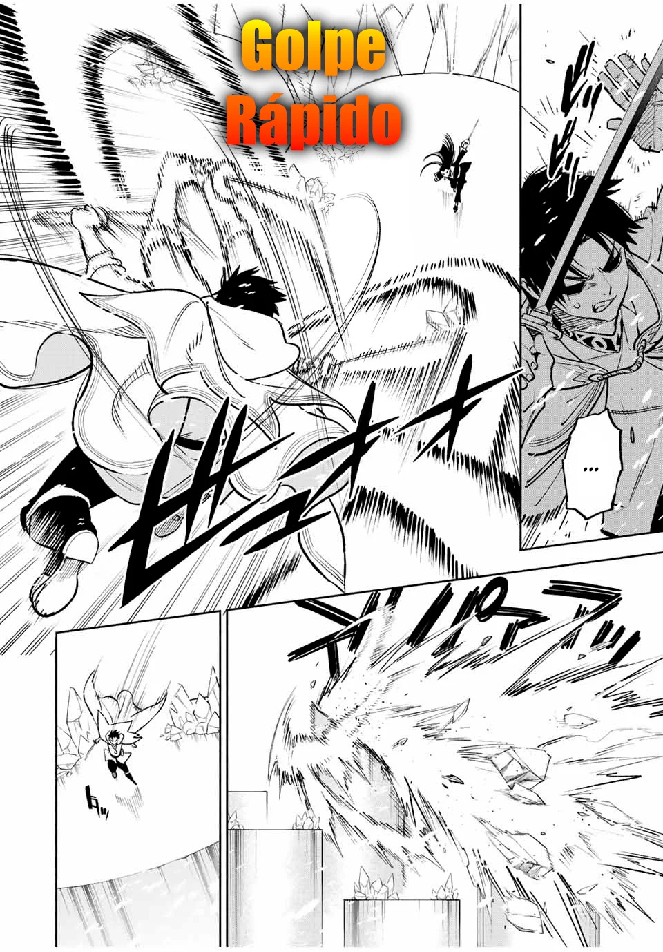 El Trabajo No Apreciado del [Investigador] Resulta Ser el Más Fuerte – Con el [Ojo Divino] Forjado en el Abismo, Desata Su Poder Sin Rival. Capítulo 69 - Page 7