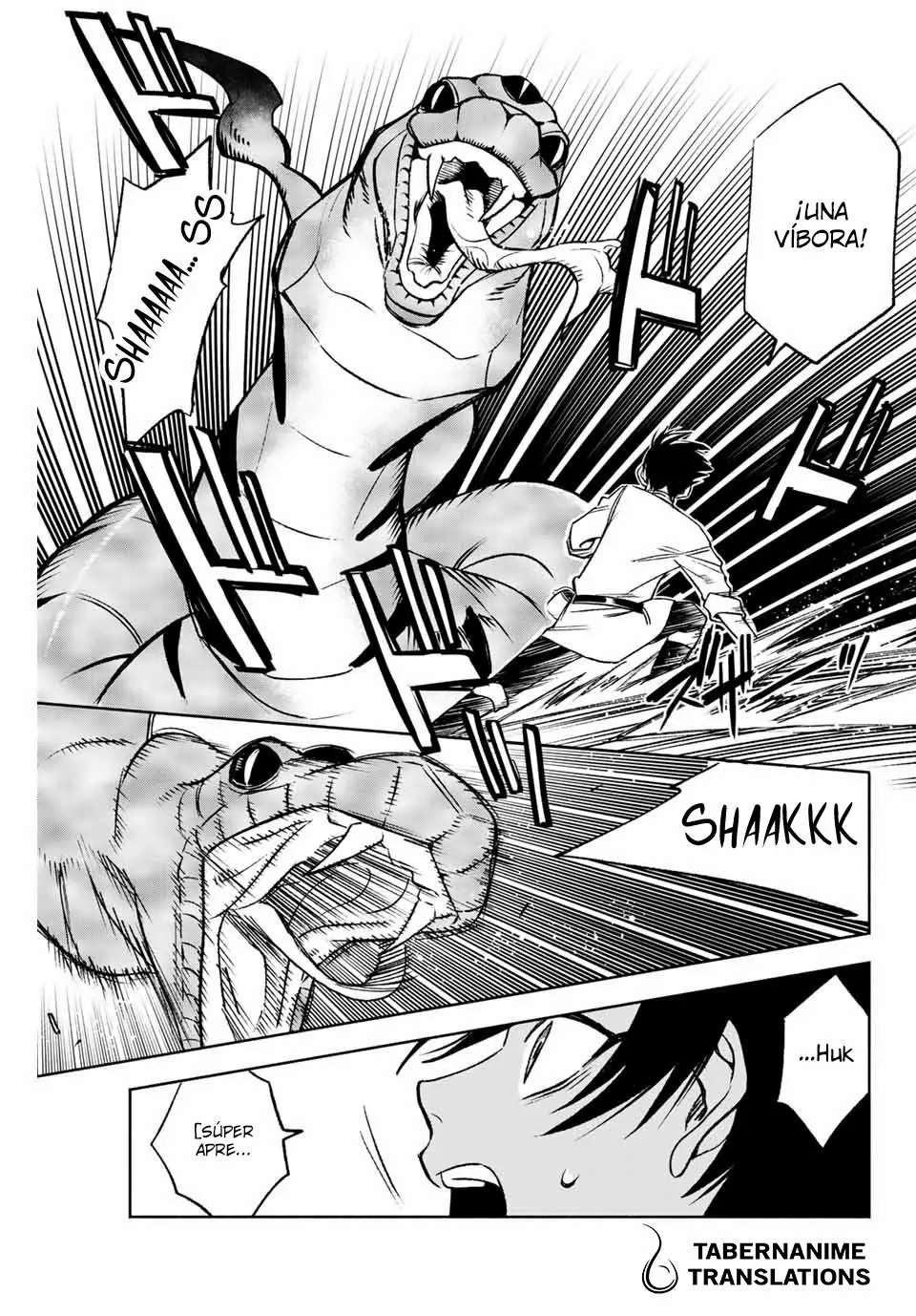 El Trabajo No Apreciado del [Investigador] Resulta Ser el Más Fuerte – Con el [Ojo Divino] Forjado en el Abismo, Desata Su Poder Sin Rival. Capítulo 7.1 - Page 9